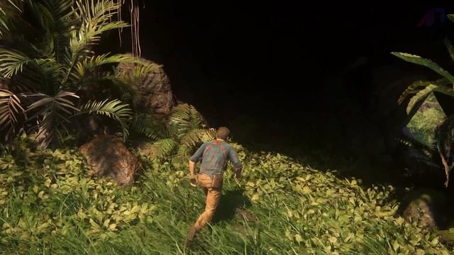 Uncharted 4 A Thief’s End Прохождение На Русском На 100% Без Комментариев Часть 12 - В море