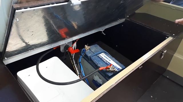 Тюнинг мотолодки Автобот смотреть онлайн