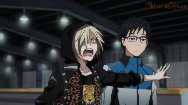 Юри на льду| Yuri!!! On Ice | CRACK №2 (Rus) смотреть онлайн