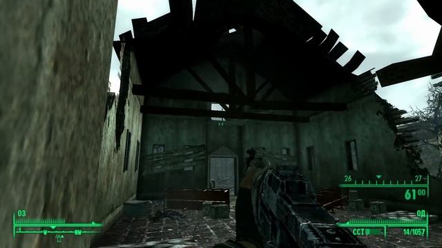 Прохождение Fallout 3 (Часть 78) [Пупсы "Скрытность" и "Выносливость"] смотреть онлайн
