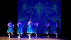 танец "Потолок ледяной" от 01.10.2022