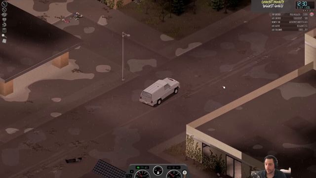 Project Zomboid King of Louisville - ZomProof // EP51 смотреть онлайн