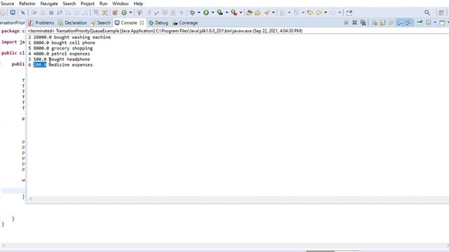 Min Heap Max Heap Understanding With PriorityQueue. Explanation how to use PriorityQueue in Java. смотреть онлайн