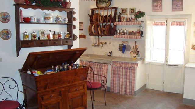 La Nella - Chianni - Italy смотреть онлайн