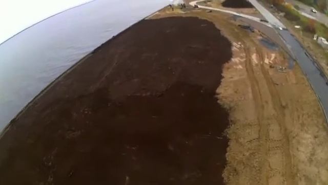 Благоустройство набережной. смотреть онлайн