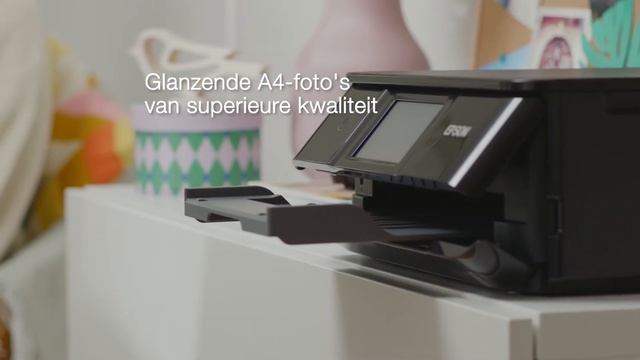 Vind de perfecte printer: WorkForce & Expression смотреть онлайн