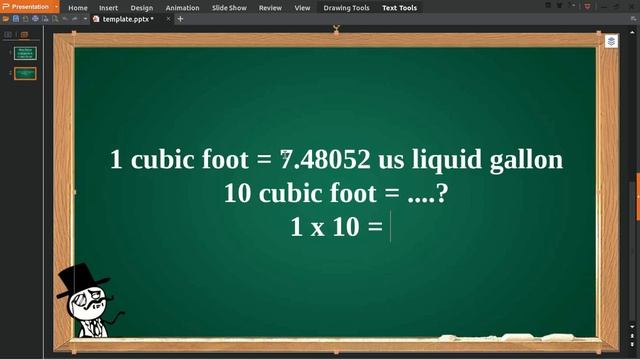 How Many Gallons In A Cubic Foot смотреть онлайн