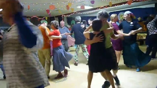 Dance in the Desert, Contra dance wkend, Oracle, AZ, Sat. 10:47pm, 11-14-09 смотреть онлайн