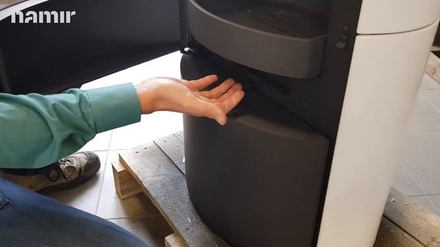 Krbová Kamna Laredo 01 ROMOTOP