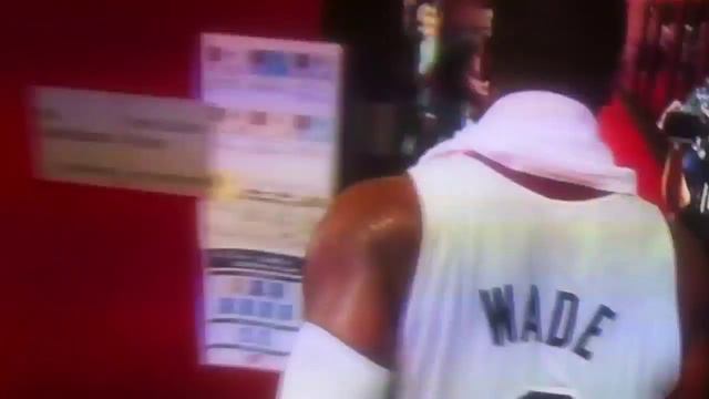 Mario Muthafuckin Chalmers by D-Wade смотреть онлайн