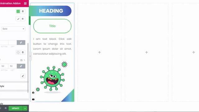 Tutorial : How to install and use Lottie Animation Addon For Elementor? смотреть онлайн
