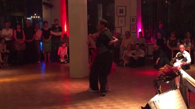 Susanne Opitz & Rafael Busch Milonga Brava