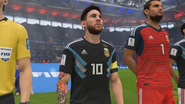 Análisis FIFA 18 WORLD CUP (Review DLC) смотреть онлайн
