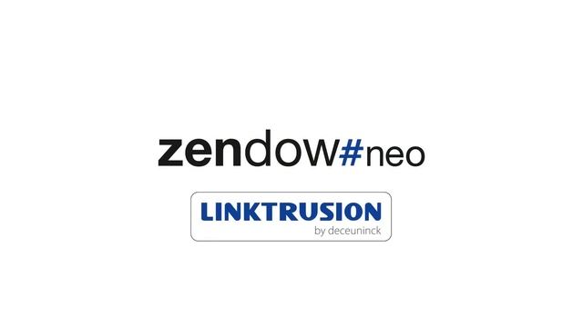 Deceuninck windows: Linktrusion - Zendow#neo смотреть онлайн