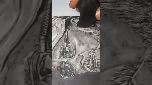 Portrait sketch/Pro art/pro art tools смотреть онлайн