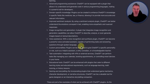 ChatGPT Hack Reveals 80 Plugins ? смотреть онлайн