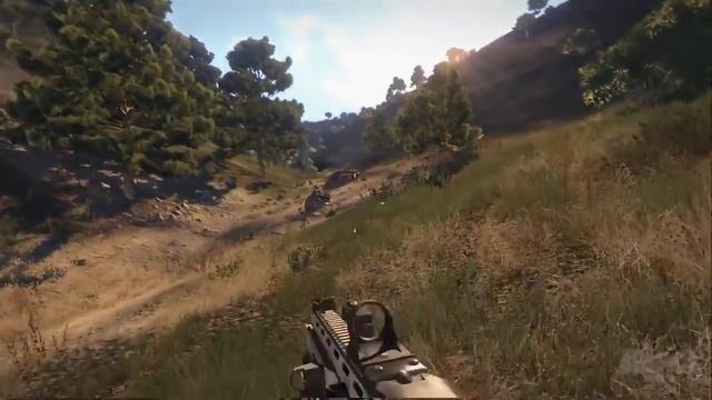 Arma 3 — особенности игры смотреть онлайн