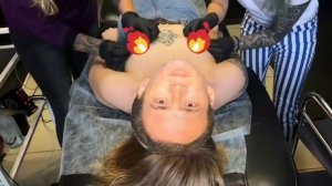 Пирсинг сосков