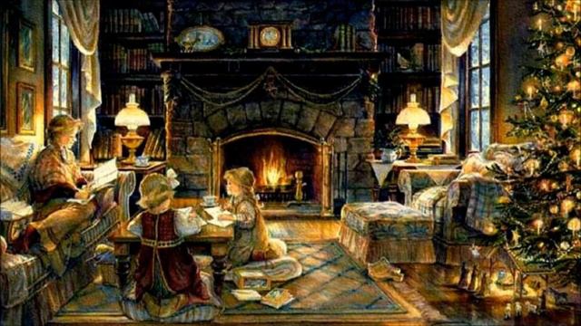 Frank Sinatra - Christmas Memories смотреть онлайн