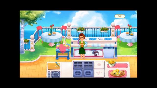 Delicious World Main Story and Gameplay Season 1 - Lobster's Paradise Levels 1-10 смотреть онлайн