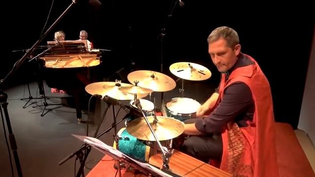 Иоганн Брамс. Болгарские танцы. Танец номер 5 смотреть онлайн