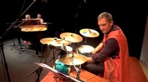 Иоганн Брамс. Болгарские танцы.  Танец номер 5