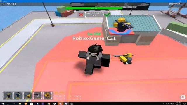 HOW TO STACK TOWERS - Tower Defense Simulator [Roblox] смотреть онлайн