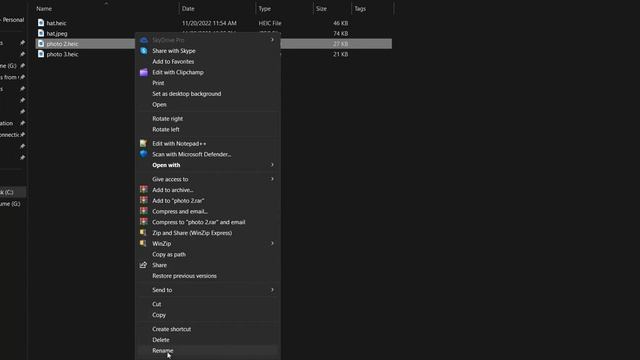 How to Convert HEIC to JPG on Windows-2023! смотреть онлайн