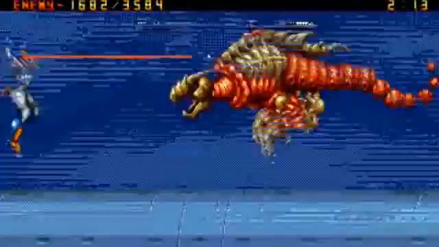 Alien Soldier Playthrough (2/8): Levels 6-9 смотреть онлайн