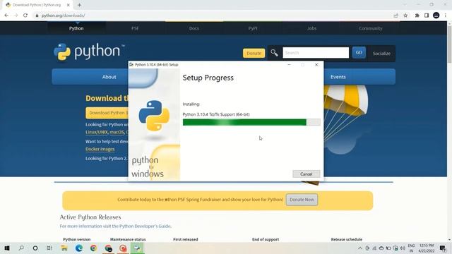 How To Install Python || Beginner's Guide To Install Python || Part 1 @ITtechOfficial смотреть онлайн