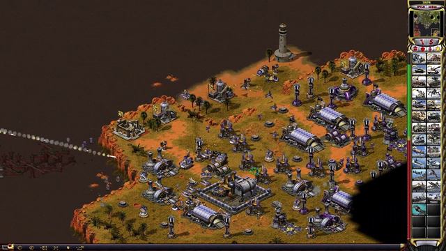 Red Alert 2 - Soviet Beachhead Confirmed - Extra Hard Mod смотреть онлайн