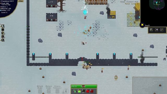 GODS OF THE FALLEN LAND | Tower Defense Siege | Let's Play Gods of the Fallen Land смотреть онлайн
