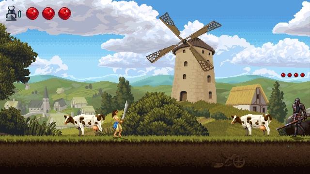 Driven Out Gameplay (PC Game) смотреть онлайн