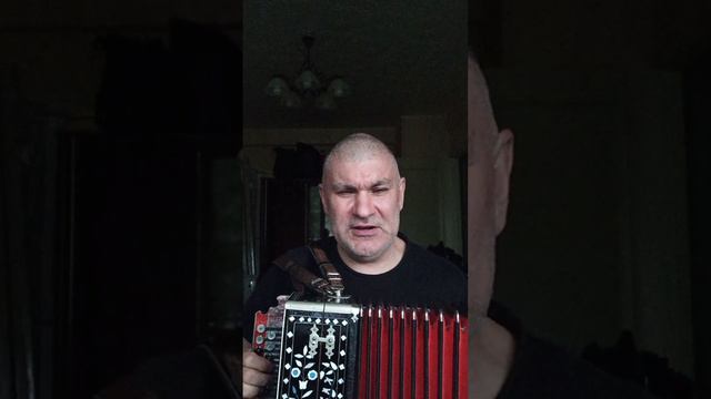 "Госпожа удача". Песня под гармонь. смотреть онлайн