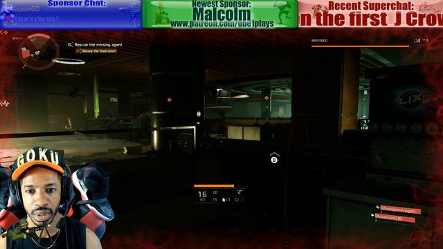 The Division 2 | Xbox One X | Part 2 смотреть онлайн