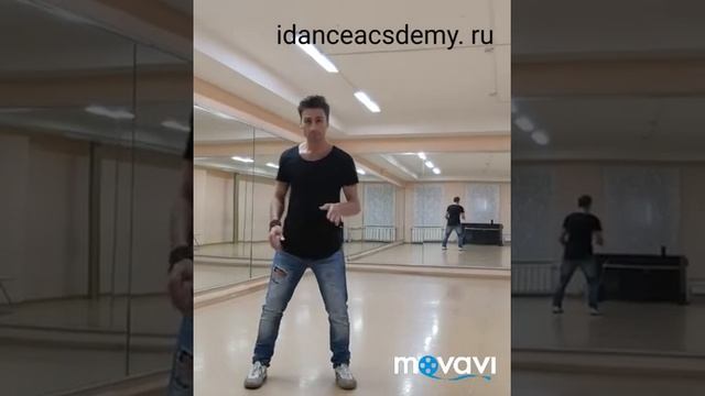 С чего начинать учиться танцевать? Клубные танцы для мужчин смотреть онлайн