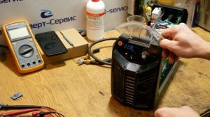 Ремонт Ресанта 250 ПН (gp253) + миниобзор с замером ВАХ, горячего старта и не только