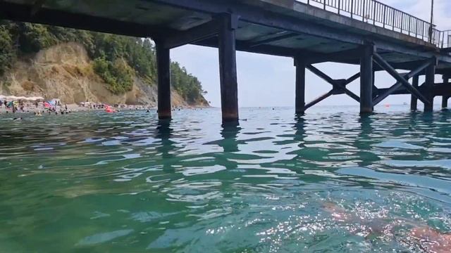 ДЖАНХОТ. КРИСТАЛЬНОЕ МОРЕ И ВОСТОРГ смотреть онлайн