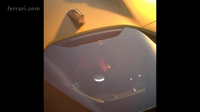 Ferrari SF90 Spider Beyond Metropolis смотреть онлайн