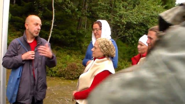 Ботанический сад.Соловки. смотреть онлайн