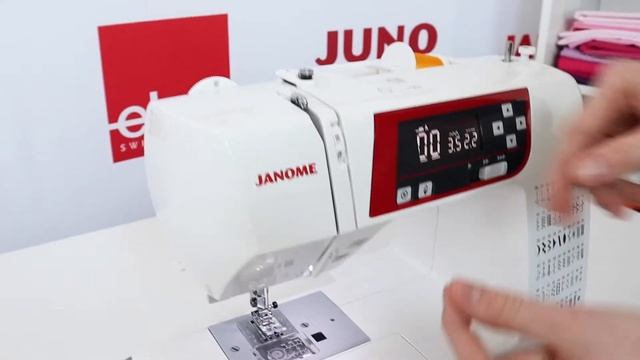 Maszyna do szycia Janome DXL603 - unboxing, prezentacja funkcji i praktyczny test szycia смотреть онлайн