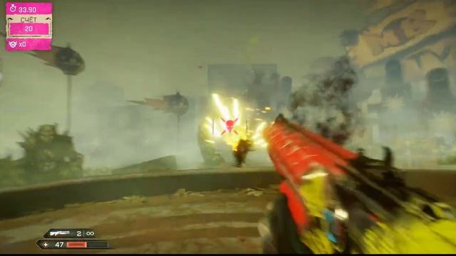 Rage2 Убей мутанта Топи секрето Скользкий сосок смотреть онлайн