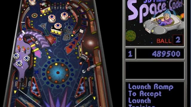 3D Pinball Space Cadet - 3Д Пинбол Звёздный Юнга смотреть онлайн