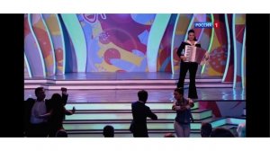 Аншлаг и Компания! Екатерина Клишина - Lady Accordion