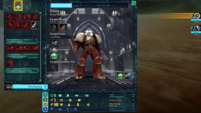 Warhammer 40k: Dawn of War 2 Campaign Gameplay Walkthrough - Part 1 | SurrealBeliefs смотреть онлайн