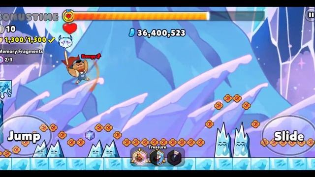 Guide to the Tower Of Frozen Waves (5F - 10F) | Cookie Run смотреть онлайн