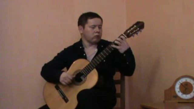 Ролан Диенс - Небесное танго смотреть онлайн