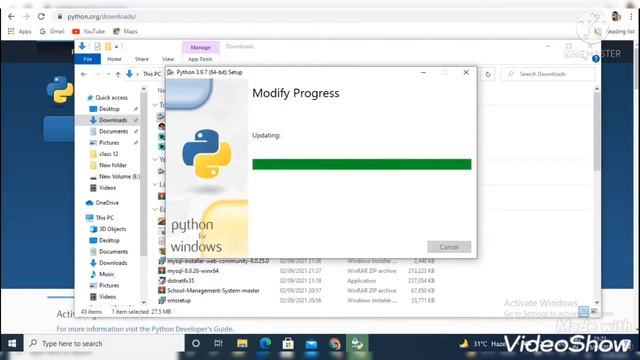 How to install jupyter notebook without anaconda |Jupyter Notebook смотреть онлайн