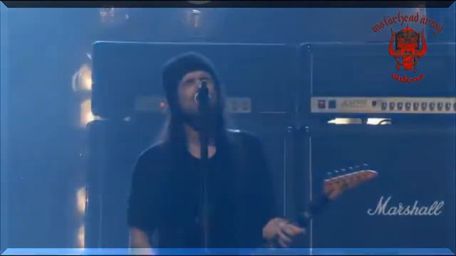 ✠ Motörhead -  Live Stage Fright ✠ Germany 2004 ✠