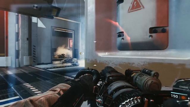 Call of Duty Infinite Warfare - PC gameplay смотреть онлайн